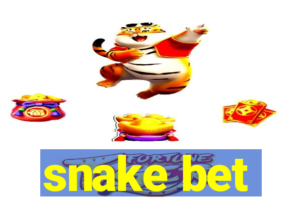 snake bet